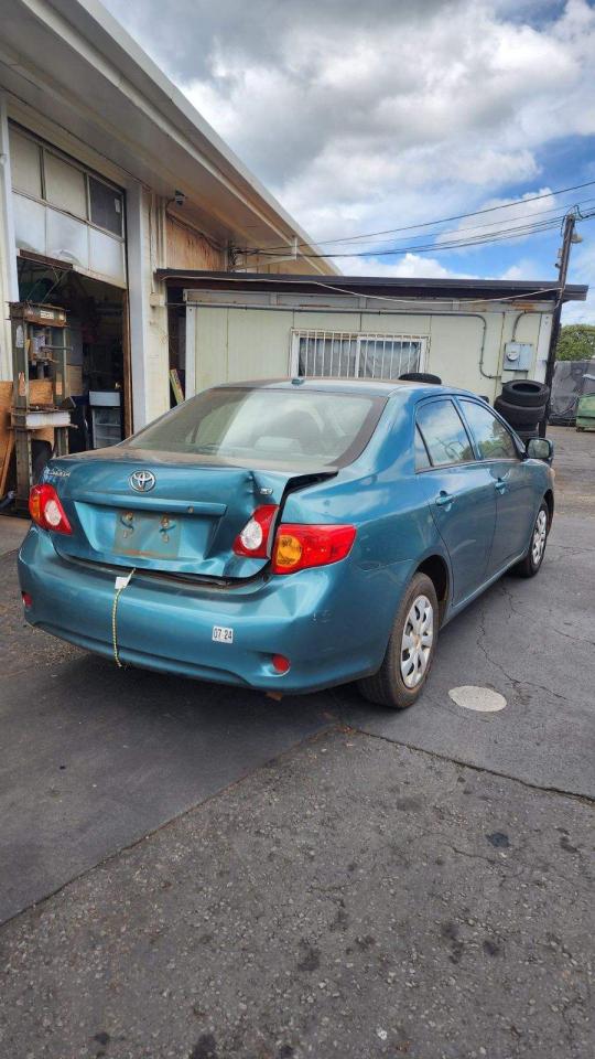 Lot #2645424737 2010 TOYOTA COROLLA BA