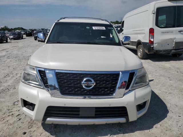 2017 Nissan Armada Platinum VIN: JN8AY2NF2H9304674 Lot: 51250264