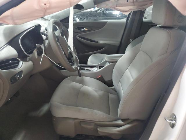 2021 Chevrolet Malibu Ls VIN: 1G1ZB5ST1MF052996 Lot: 51399224