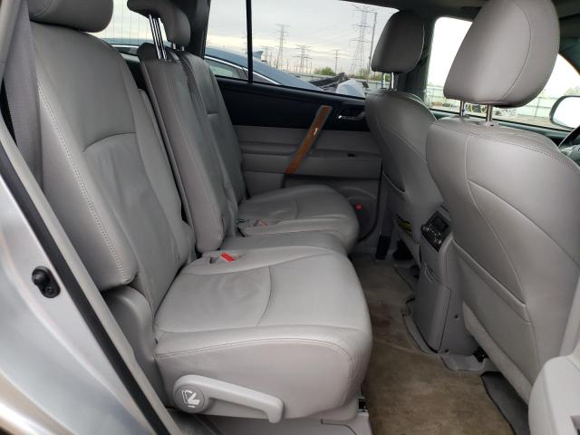 2008 Toyota Highlander Hybrid Limited VIN: JTEEW44A382025873 Lot: 50837884