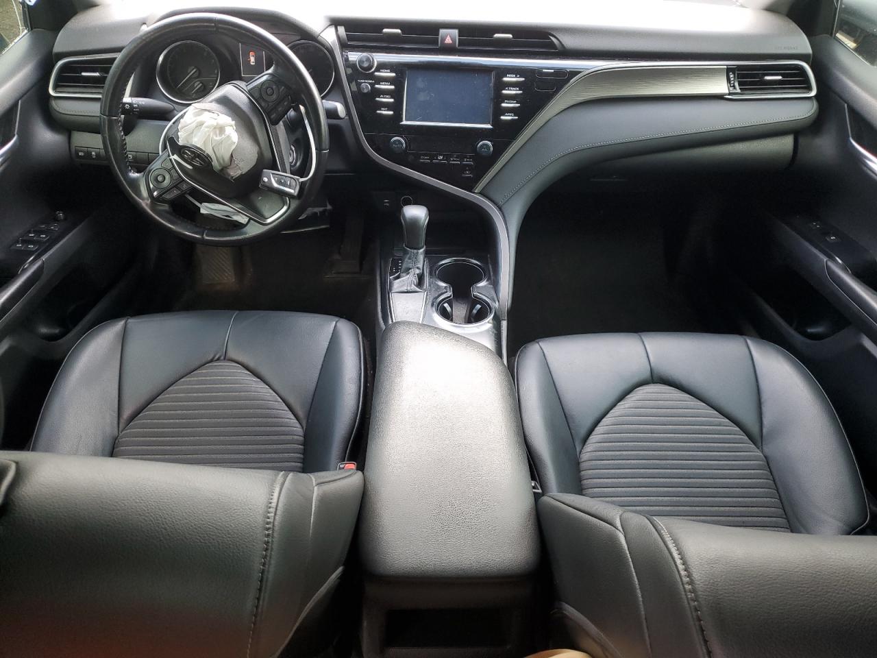 4T1B11HKXKU185036 2019 Toyota Camry L