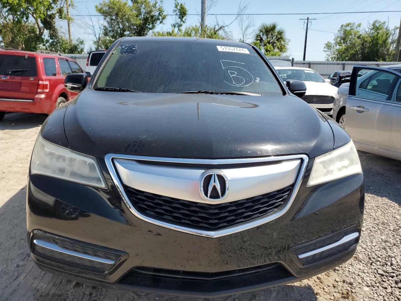 5FRYD4H20GB015905 2016 Acura Mdx