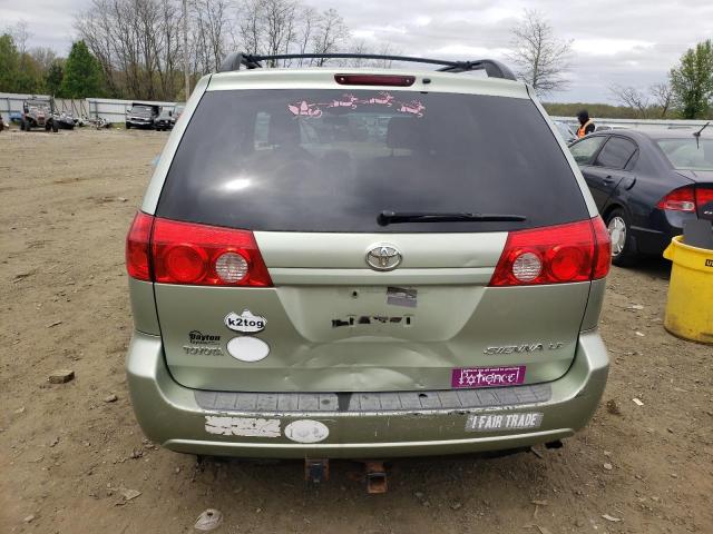 2009 Toyota Sienna Ce VIN: 5TDZK23C79S284773 Lot: 49085854