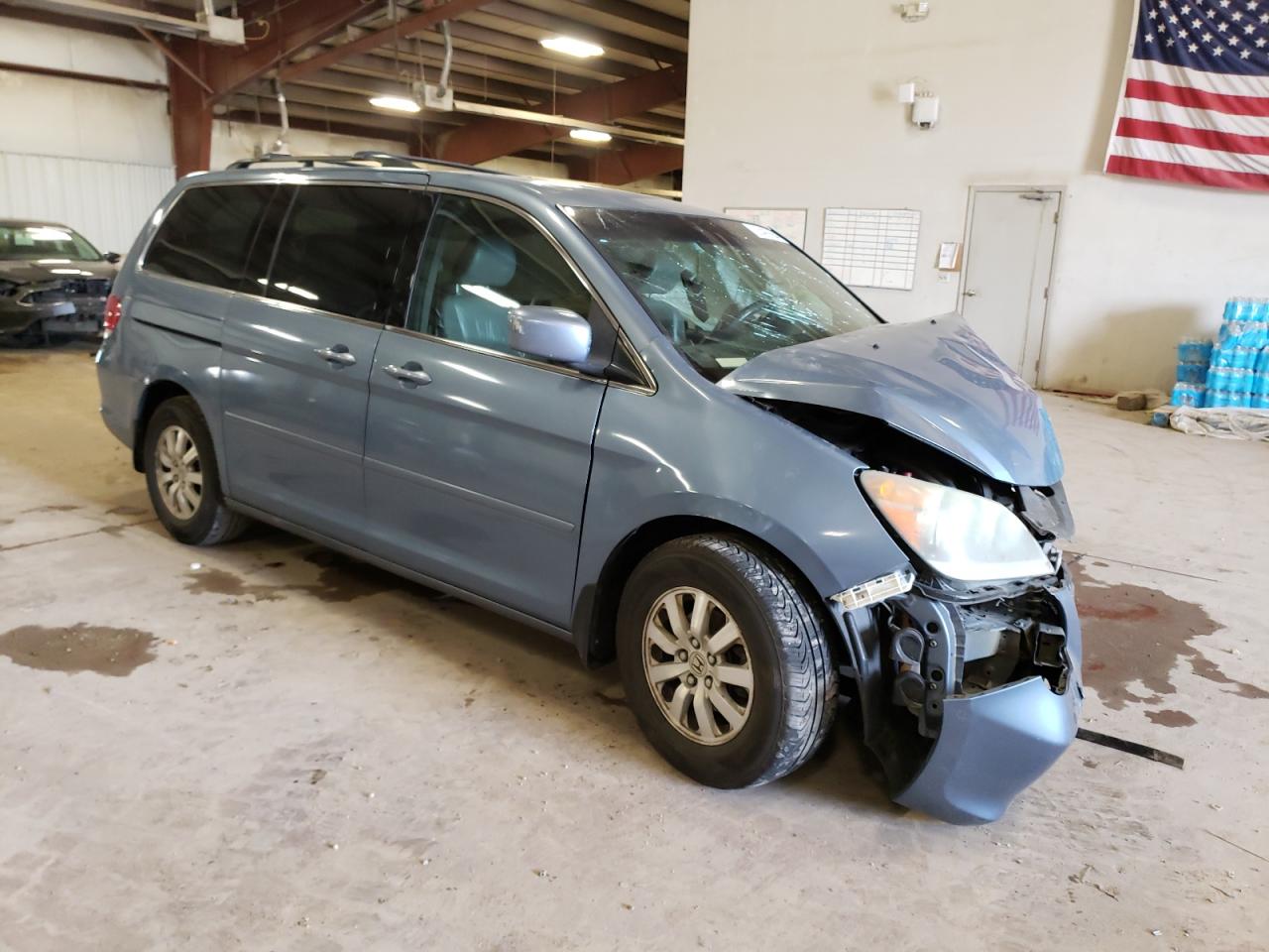 5FNRL38618B061654 2008 Honda Odyssey Exl