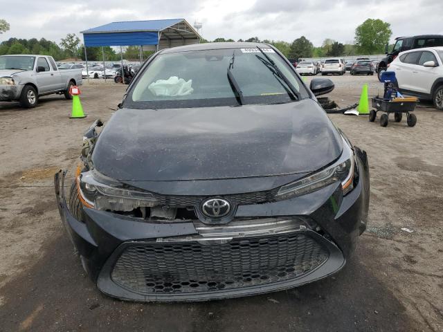 VIN 5YFEPMAEXMP149255 2021 Toyota Corolla, LE no.5