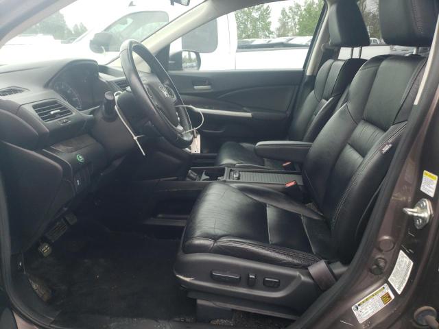 2013 Honda Cr-V Exl VIN: 5J6RM4H7XDL012112 Lot: 52714054