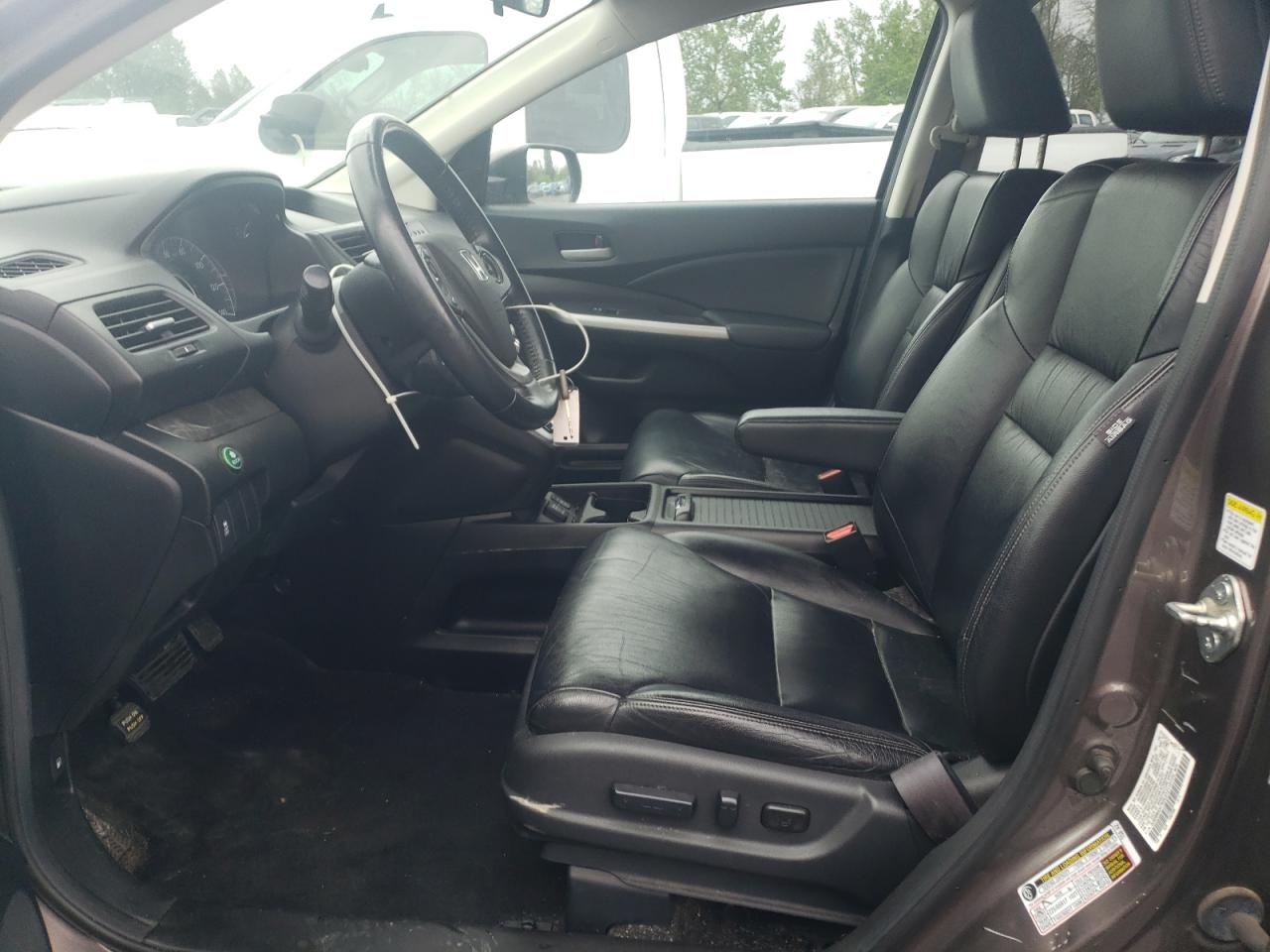 5J6RM4H7XDL012112 2013 Honda Cr-V Exl