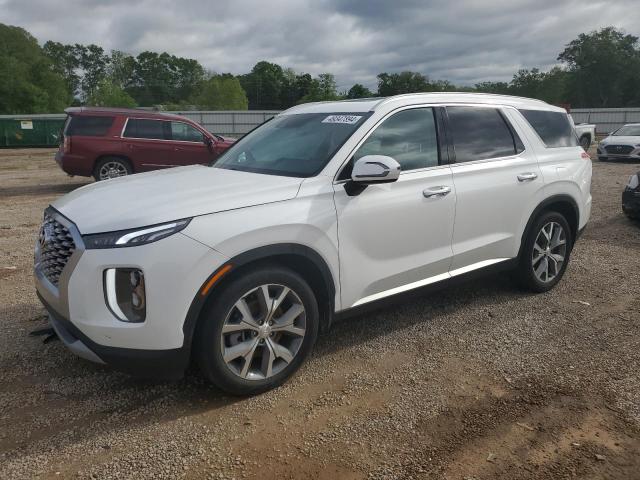 KM8R34HE4MU315450 2021 HYUNDAI PALISADE - Image 1