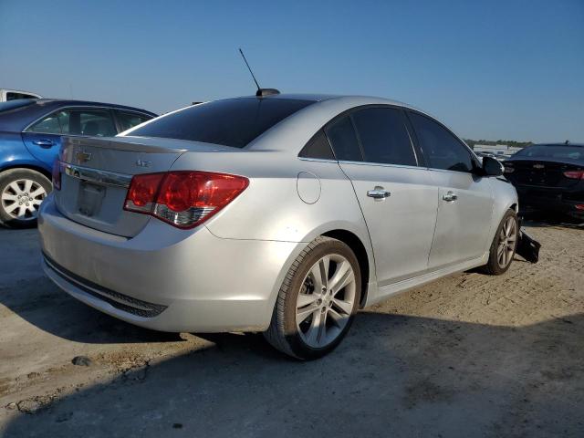 2015 Chevrolet Cruze Ltz VIN: 1G1PG5SB7F7150203 Lot: 52646504