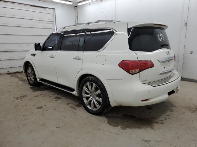 2011 Infiniti Qx56 VIN: JN8AZ2NE3B9003455 Lot: 49761254