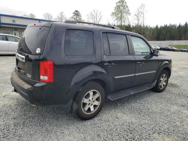 2010 Honda Pilot Touring VIN: 5FNYF4H96AB022146 Lot: 47671254