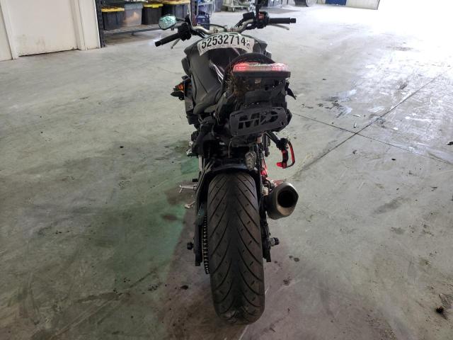 2021 YAMAHA MTN1000 JYARN48EXMA003970
