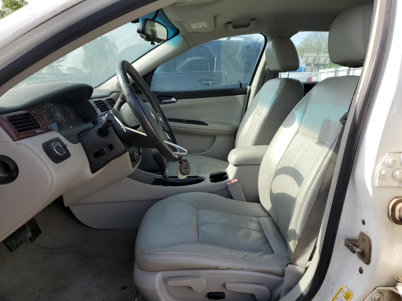 2G1WT58K781375249 2008 Chevrolet Impala Lt