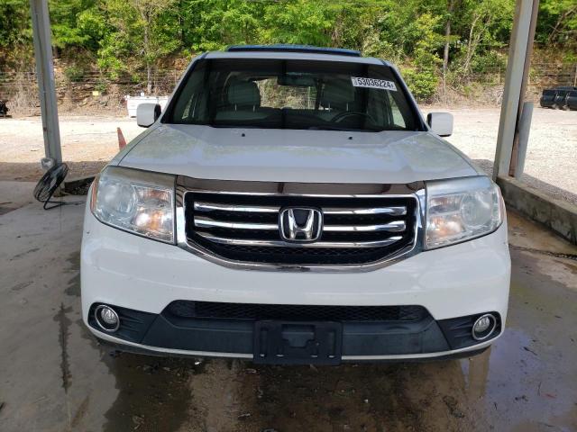 2013 Honda Pilot Exl VIN: 5FNYF3H5XDB027247 Lot: 53036224