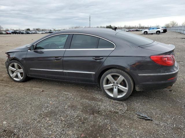 2010 Volkswagen Cc Luxury VIN: WVWHN9AN9AE535836 Lot: 50053444