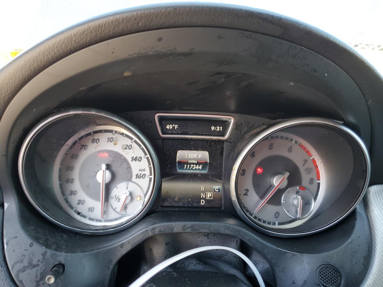 WDCTG4GB9HJ353652 2017 Mercedes-Benz Gla 250 4Matic