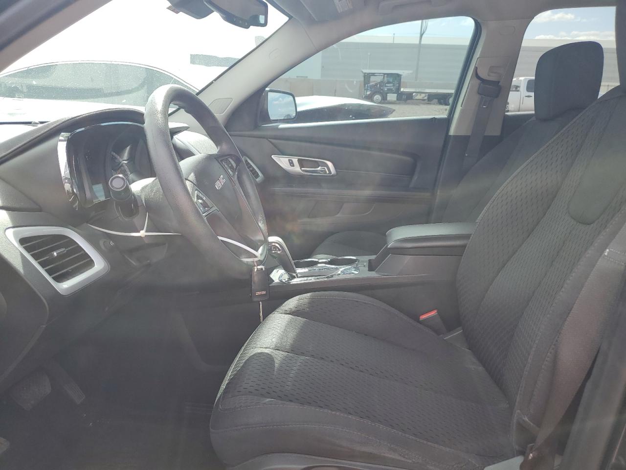 2GKALMEK7F6351070 2015 GMC Terrain Sle