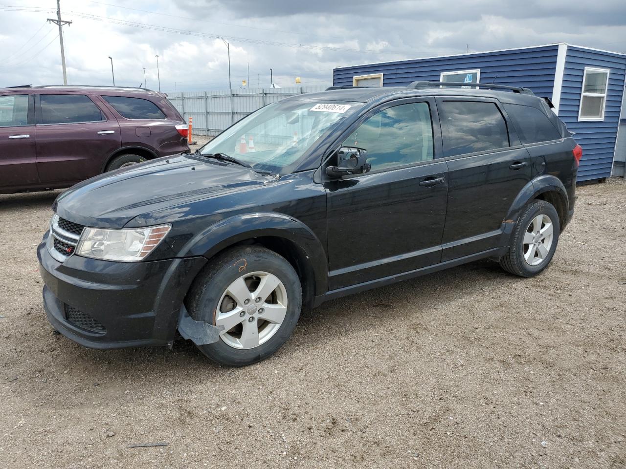 3C4PDCAB6ET153965 2014 Dodge Journey Se