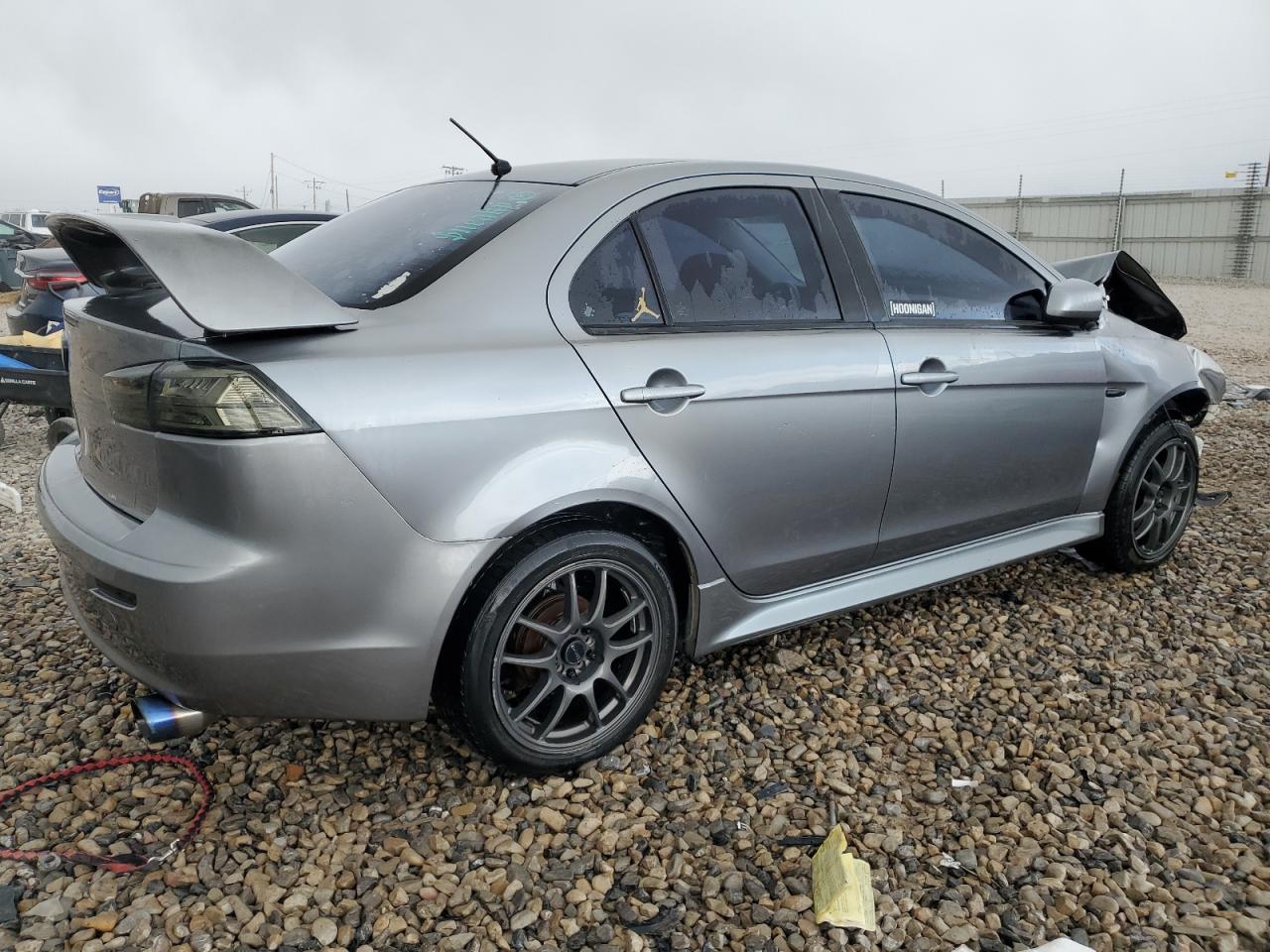 JA32U2FU3EU005288 2014 Mitsubishi Lancer Es/Es Sport