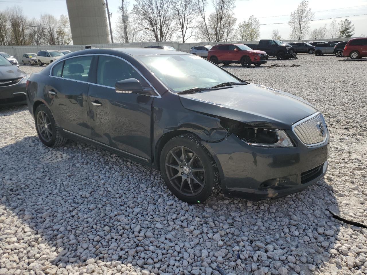 1G4GC5E39CF164544 2012 Buick Lacrosse