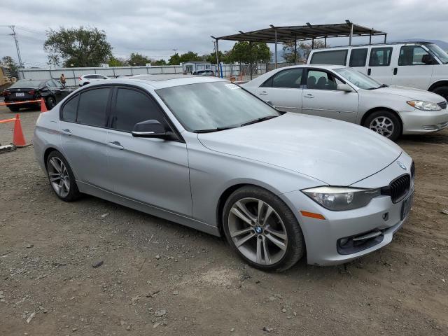 2013 BMW 328 I Sulev VIN: WBA3C1C53DF435791 Lot: 51024964