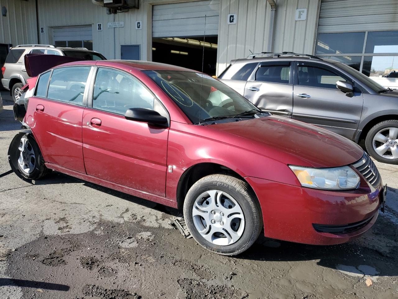 1G8AJ52F95Z151464 2005 Saturn Ion Level 2