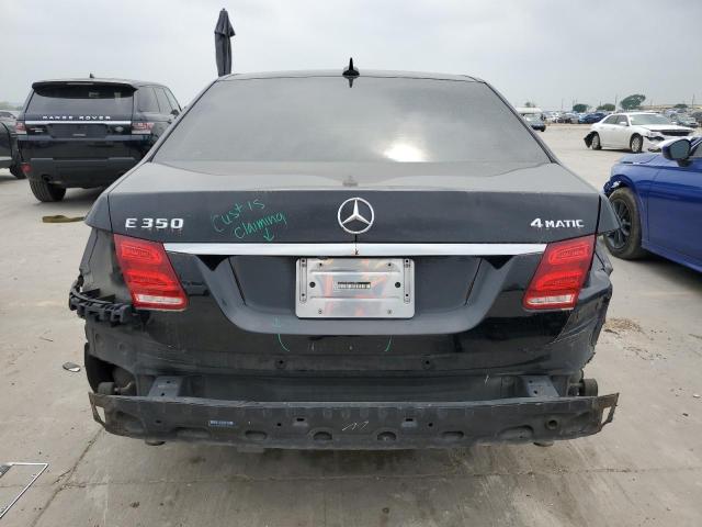 2014 Mercedes-Benz E 350 4Matic VIN: WDDHF8JB7EA816923 Lot: 49155274