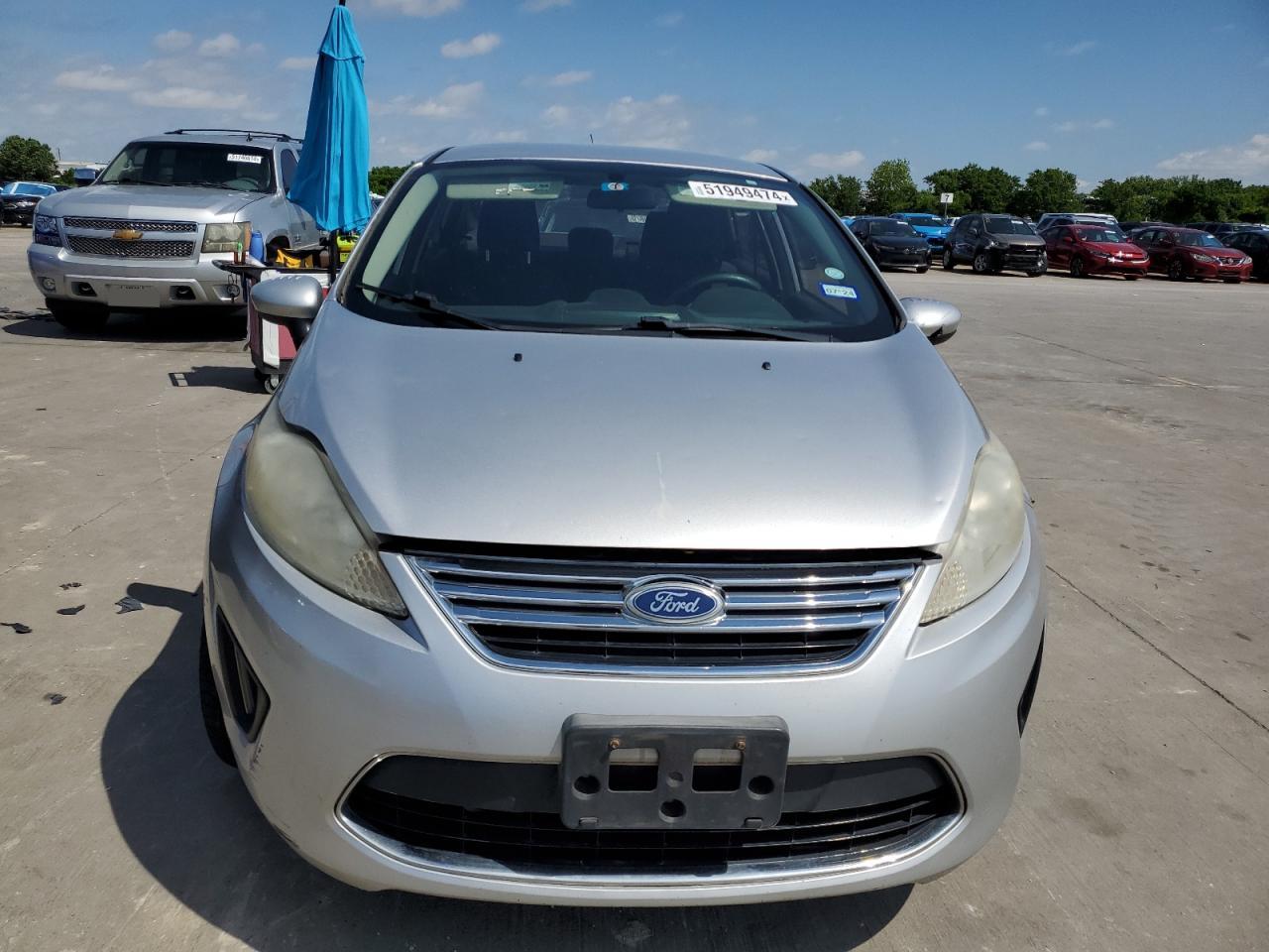 3FADP4BJ8BM167240 2011 Ford Fiesta Se 3FADP4BJ8BM167240 2011 Ford Fiesta Se