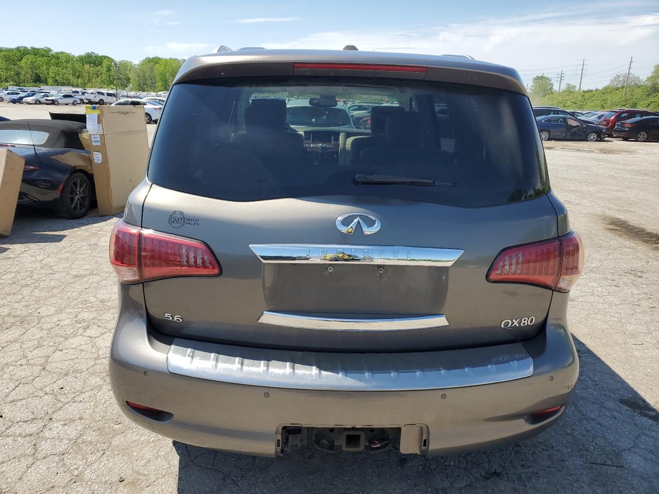 JN8AZ2NE1F9086101 2015 Infiniti Qx80