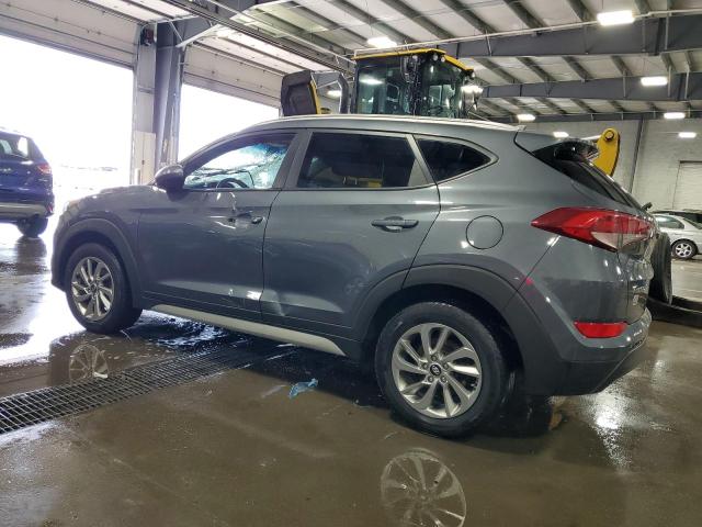 2018 Hyundai Tucson Sel VIN: KM8J3CA41JU681094 Lot: 52459004