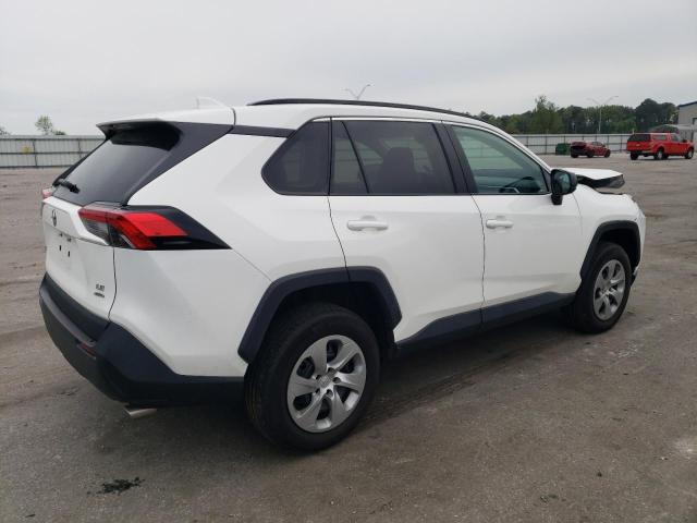 2021 TOYOTA RAV4 LE - 2T3F1RFV5MW235154