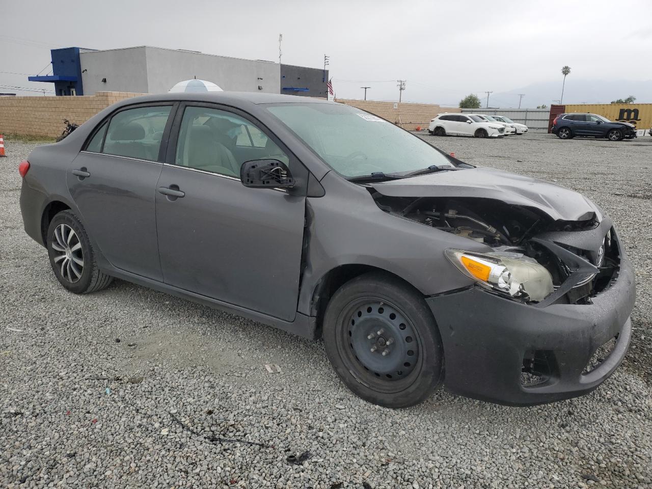 5YFBU4EE1DP214872 2013 Toyota Corolla Base