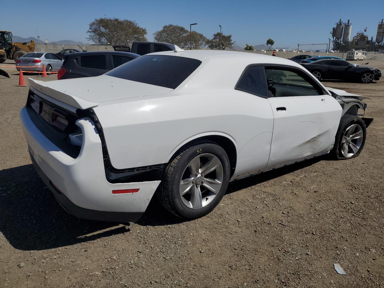 2C3CDZAG5KH752135 2019 Dodge Challenger Sxt