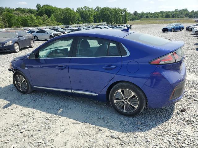 2020 Hyundai Ioniq Sel VIN: KMHC75LDXLU189947 Lot: 51439754