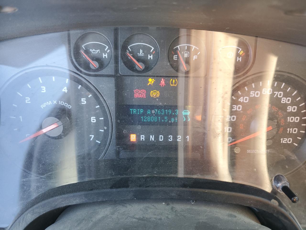 1FTMF1C89AKE43261 2010 Ford F150