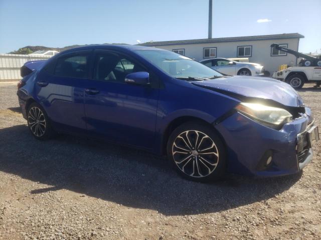 2014 Toyota Corolla L VIN: 5YFBURHE5EP002065 Lot: 52416724