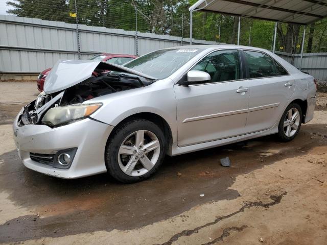 2014 Toyota Camry L VIN: 4T1BF1FK6EU450897 Lot: 51358984