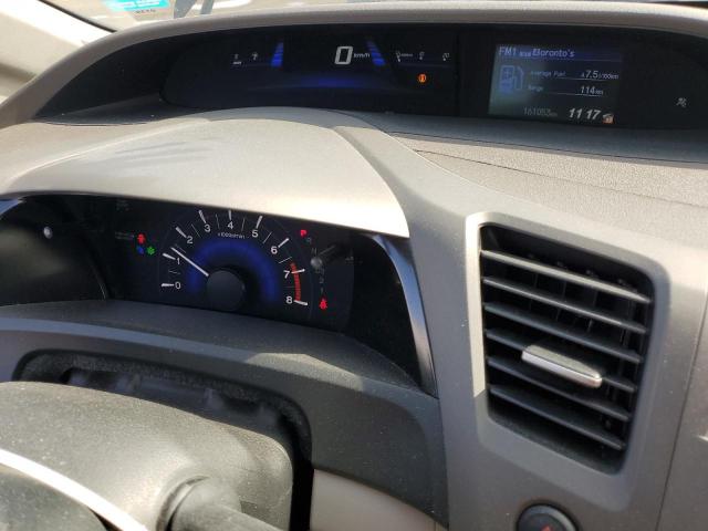 2012 Honda Civic Lx VIN: 2HGFB2F47CH059137 Lot: 50145504