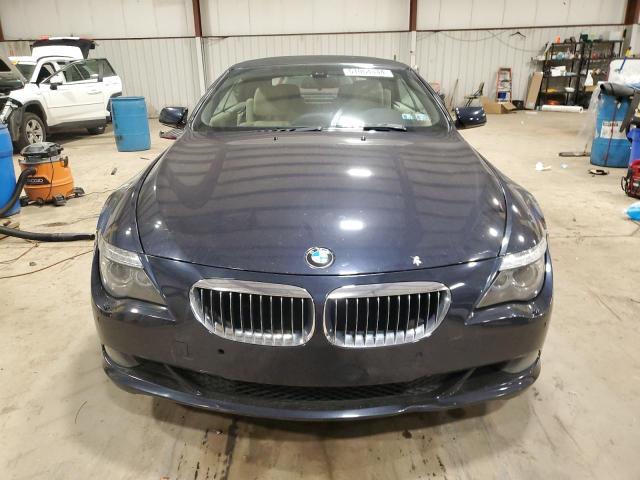 2008 BMW 650 I VIN: WBAEB53558CX62090 Lot: 50142254