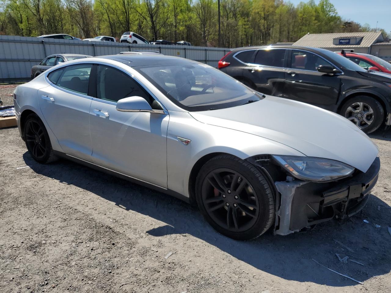 5YJSA1CN2DFP05764 2013 Tesla Model S