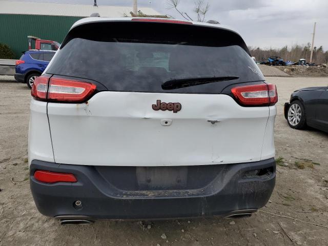 2016 Jeep Cherokee Latitude VIN: 1C4PJMCS1GW268305 Lot: 50272984