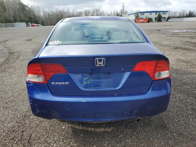 2007 Honda Civic Lx VIN: 2HGFA165X7H003477 Lot: 43095434