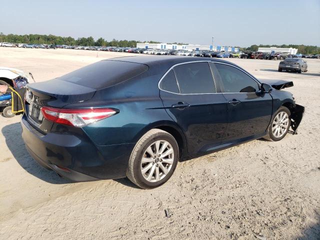 2018 Toyota Camry L VIN: 4T1B11HK6JU653391 Lot: 54016854