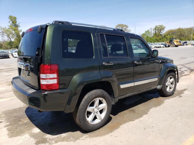 2011 Jeep Liberty Limited VIN: 1J4PP5GK1BW551112 Lot: 51883424