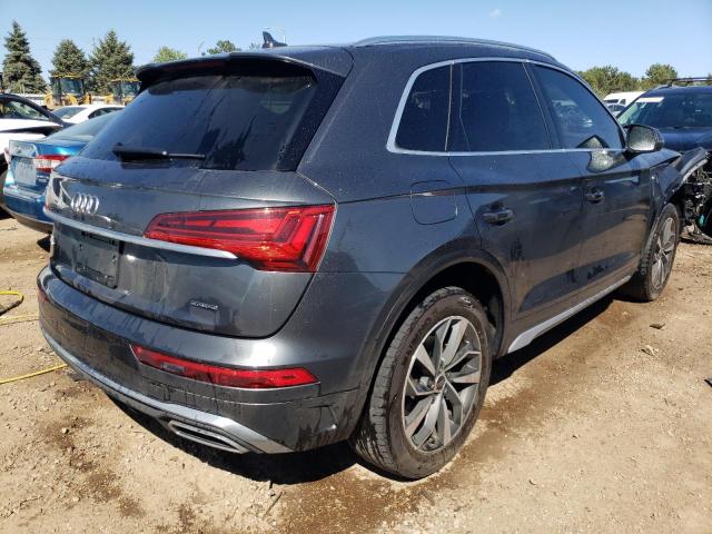 2022 Audi Q5 Premium Plus 45 VIN: WA1EAAFY3N2079921 Lot: 51624264