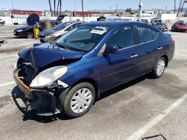 2014 Nissan Versa S VIN: 3N1CN7AP8EL806474 Lot: 45367214