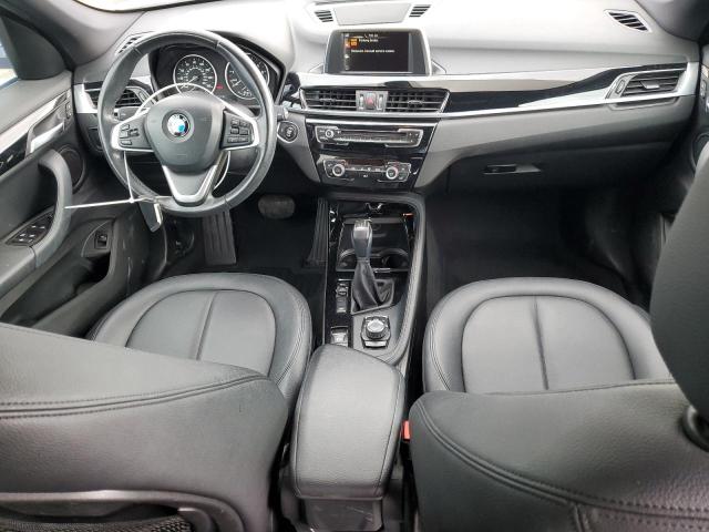  BMW X1 2016 Сріблястий