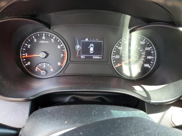 2017 Kia Optima Lx VIN: 5XXGT4L17HG174711 Lot: 50736734