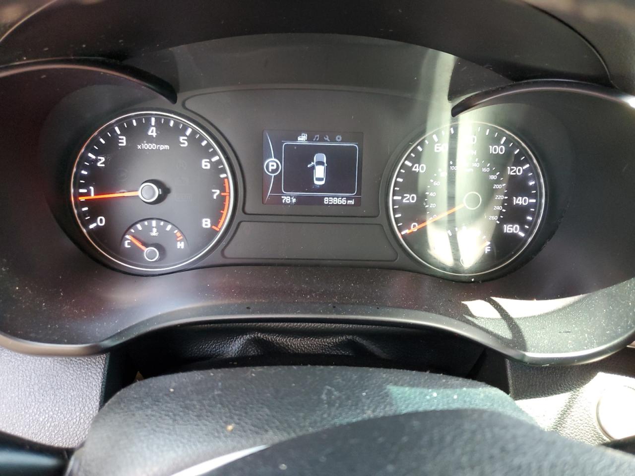 5XXGT4L17HG174711 2017 Kia Optima Lx