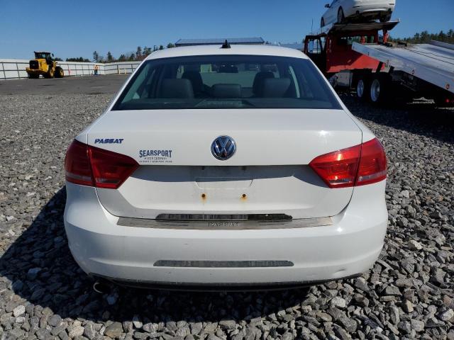 2013 Volkswagen Passat S VIN: 1VWAP7A32DC136391 Lot: 51953334